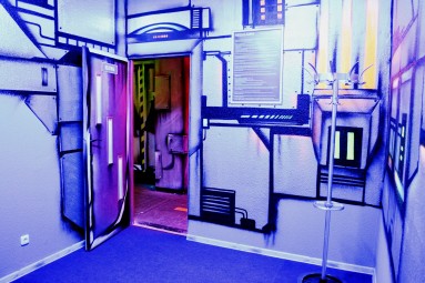  Paintball Laserowy dla Przyjaciół - Prezent na wieczór kawalerski