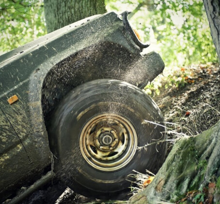 Szkolenie Off-road | Szczecin