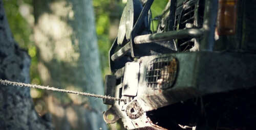 Szkolenie Off-road - Prezent dla Taty