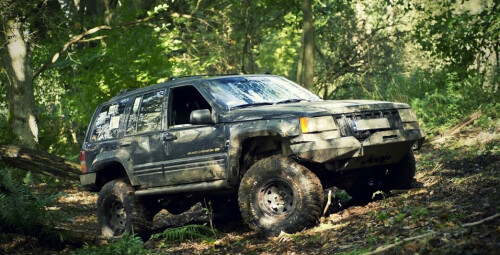 Szkolenie Off-road - Prezent dla niego