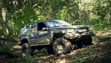 Zostań Mistrzem Off-Roadu | Szczecin