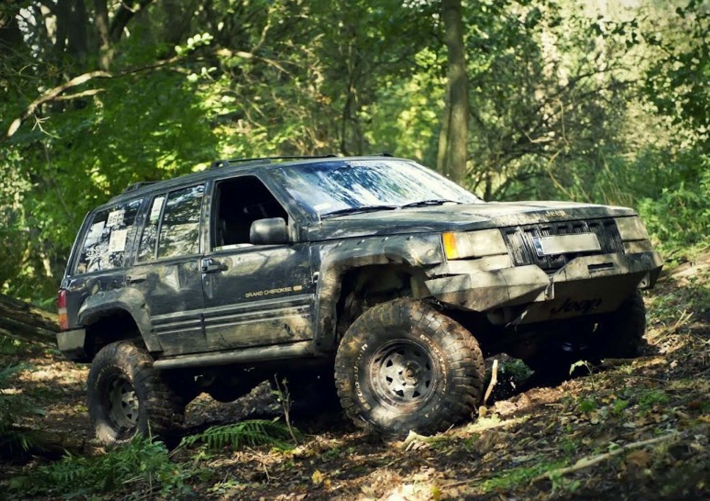 Zostań Mistrzem Off-Roadu | Szczecin