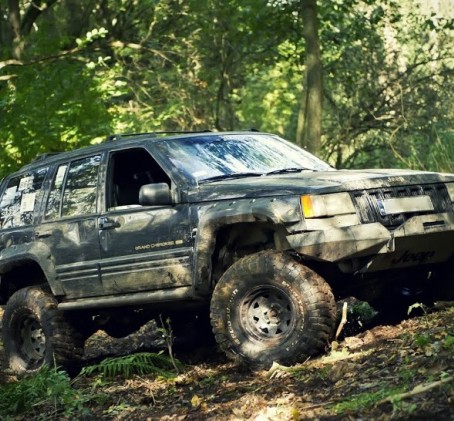 Zostań Mistrzem Off-Roadu | Szczecin