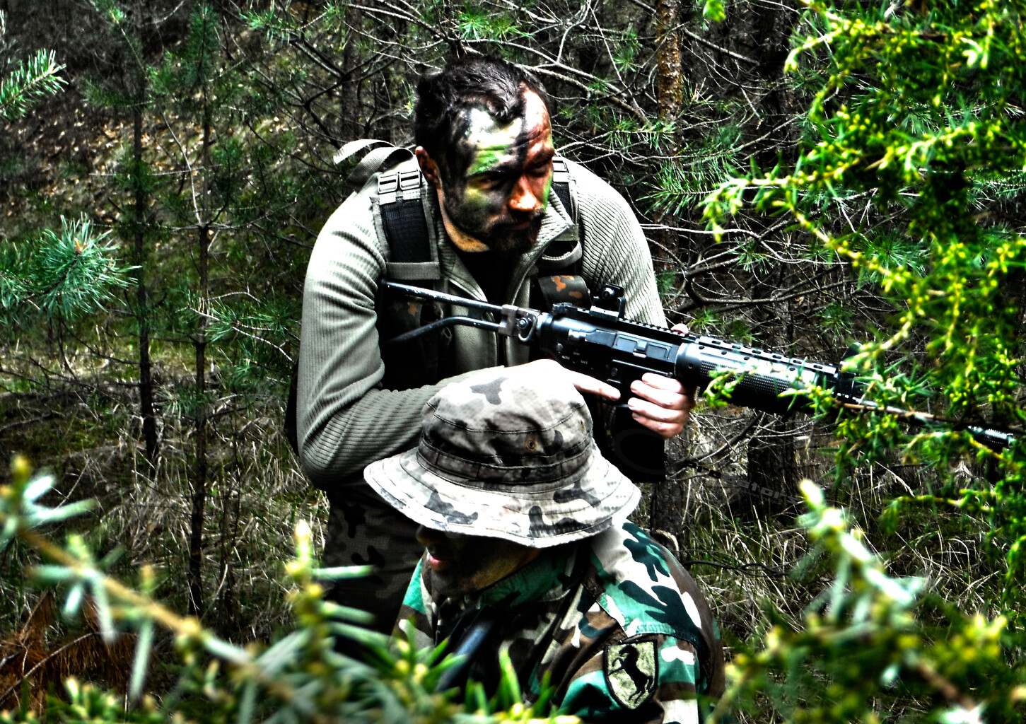 Zielona Taktyka - Weekendowa Szkoła Przetrwania