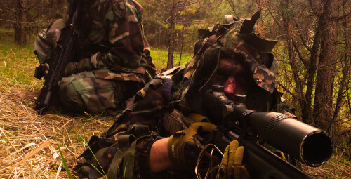 Zielona Taktyka - Weekendowa Szkoła Przetrwania - Prezent dla mężczyzny