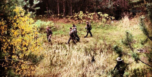 Zielona Taktyka - Weekendowa Szkoła Przetrwania - Prezent dla Taty