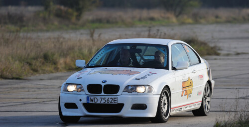 Drift TAXI - Prezent dla mężczyzny