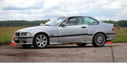 Drift TAXI - Prezent dla męża