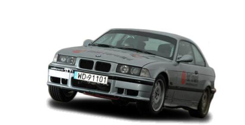 Drift TAXI - Prezent dla Taty