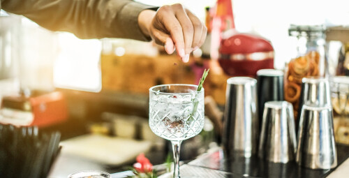 Zostań Domowym Barmanem | Kraków - Prezent dla niego _S