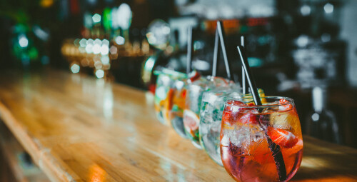 Zostań Domowym Barmanem | Kraków - Prezent dla niej _S