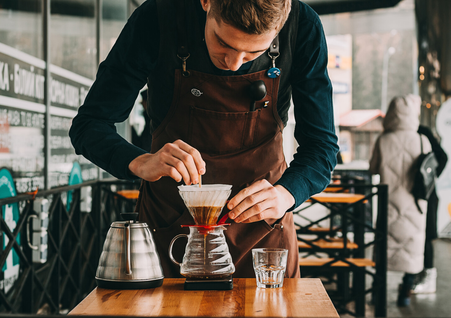 Kurs Domowego Baristy | Kraków