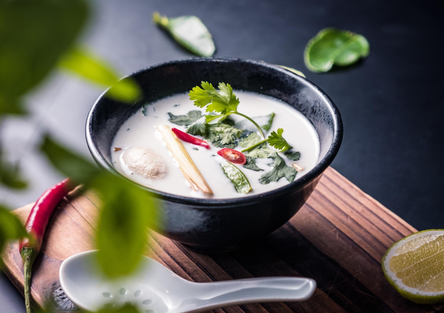 Warsztaty Kuchni Tajskiej | Warszawa