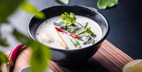 Kurs Kuchni Tajskiej | Warszawa-Prezent na Urodziny_P