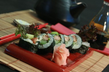 Kurs Sushi - Prezent na imieniny