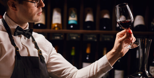 Kurs Sommelierski | Kraków - Prezent dla niego _S