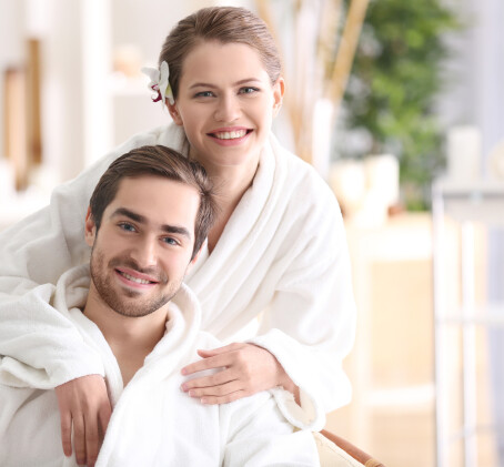 Popołudnie w SPA dla Dwojga | Szczecin