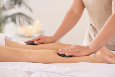  Masaż Gorącymi Kamieniami | Szczecin-Prezent dla Mamy_S