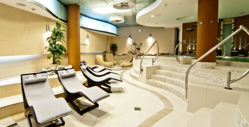 Popołudnie w SPA - Prezent dla żony