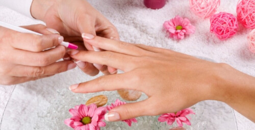 Manicure SPA - Prezent dla dziewczyny
