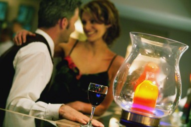 Romantyczna Kolacja z Degustacją Wina dla Dwojga - Prezent na rocznicę