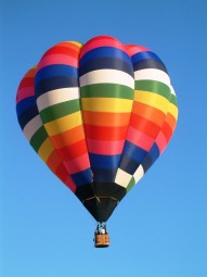 Ekskluzywny Lot Balonem dla Dwojga - Prezent na rocznicę