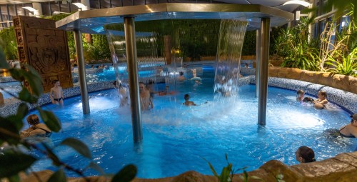 Całodzienne Wodne Szaleństwo w Termach Maltańskich dla Dwojga | Poznań-Prezent dla Znajomych_P