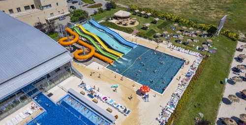 Całodzienne Wodne Szaleństwo w Termach Maltańskich dla Dwojga | Poznań-Prezent dla Pary_P