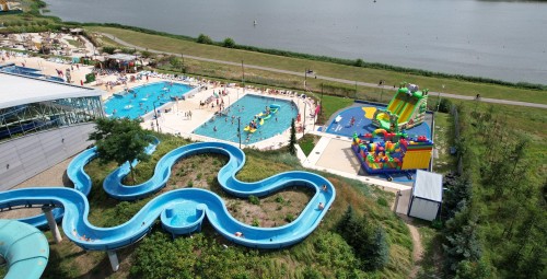 Całodzienne Wodne Szaleństwo w Termach Maltańskich dla Dwojga | Poznań-Prezent dla Przyjaciół_P