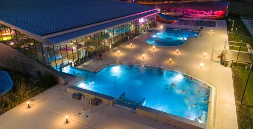 Całodzienne Wodne Szaleństwo w Termach Maltańskich dla Dwojga | Poznań-Prezent dla Rodziców_P