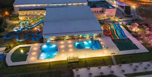 Wodna Zabawa w Termach Maltańskich | Poznań-Prezent na Urodziny_P