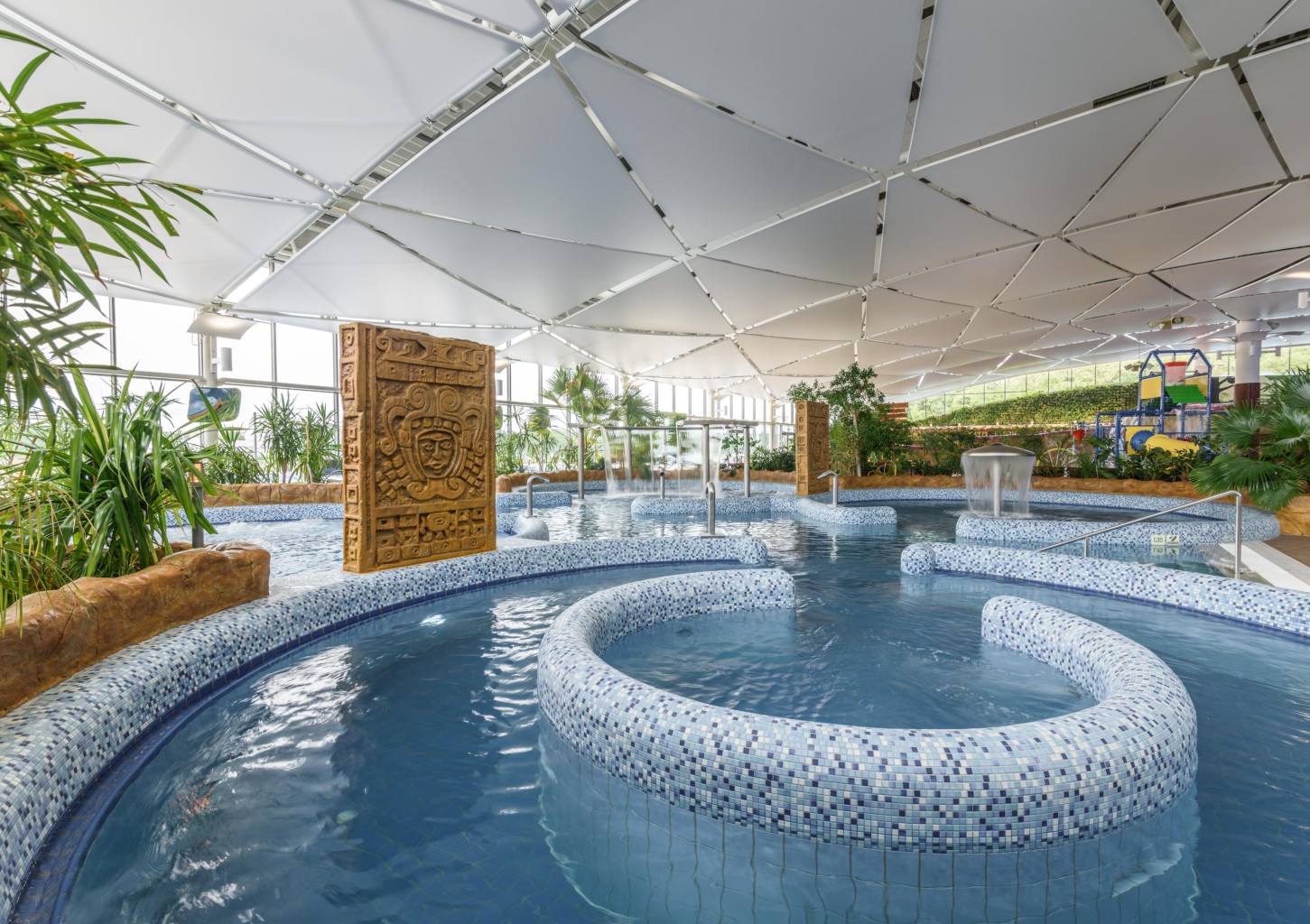 Całodzienna Zabawa w Termach Maltańskich