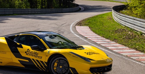 Pojedynek Lamborghini Huracán vs Ferrari 458 Italia | Wiele Lokalizacji-Prezent dla Męża_P
