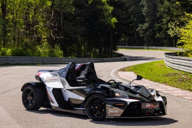  Pojedynek Ferrari 458 Italia vs KTM X-Bow | Kielce-Prezent na Urodziny_P