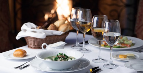 Romantyczna Kolacja dla Dwojga - Prezent dla wujka i cioci_SS