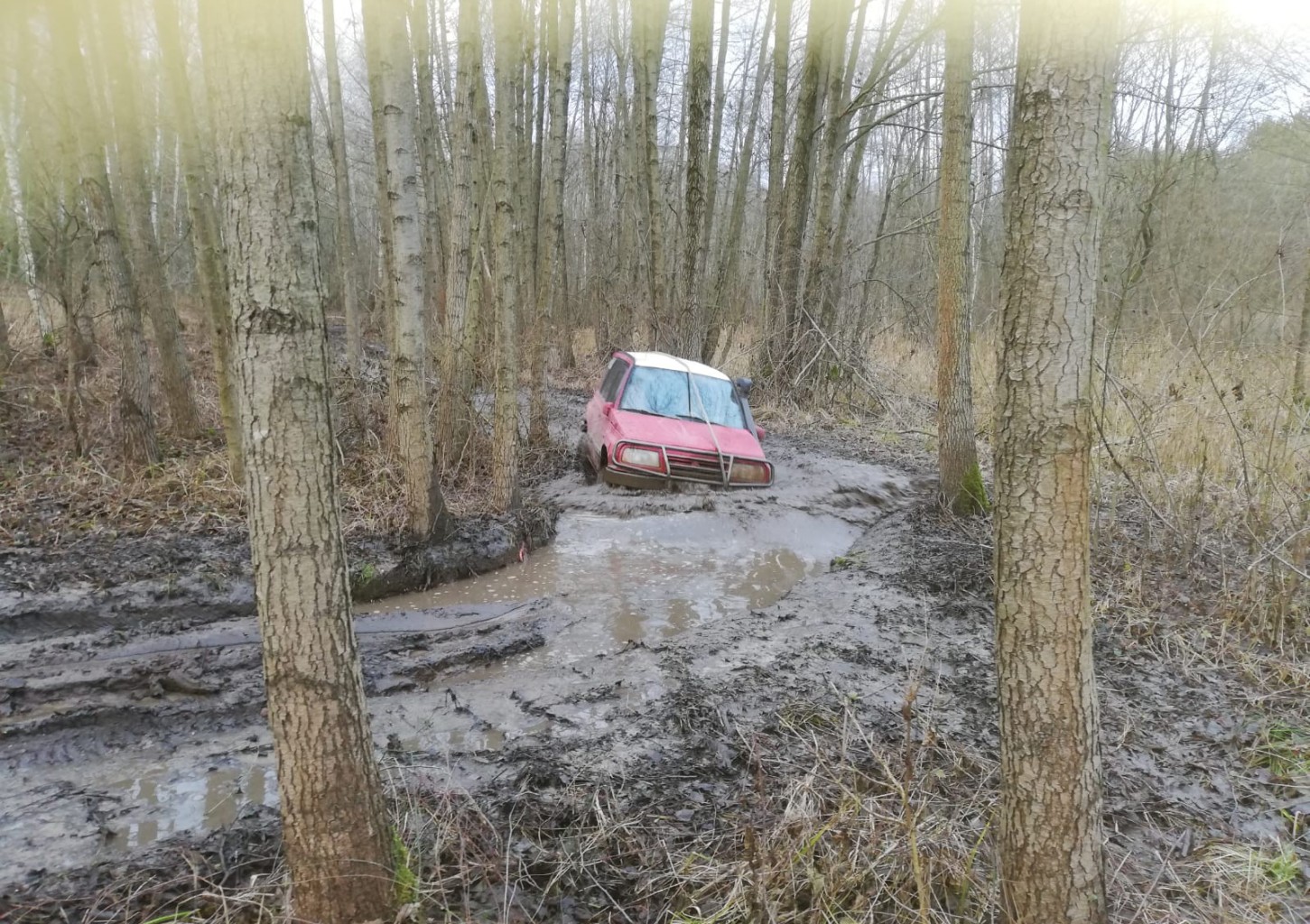 Wyprawa 4x4 | Świecie