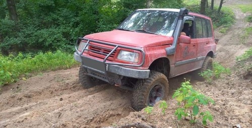 Wyprawa 4x4 - Prezent dla chłopaka_P