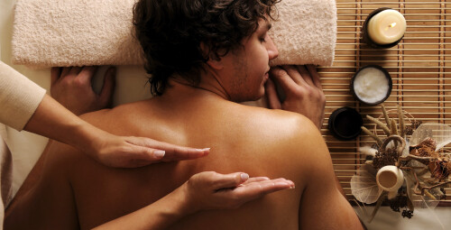 Tradycyjny Masaż Tajski - 90 minut - Prezent dla mężczyzny