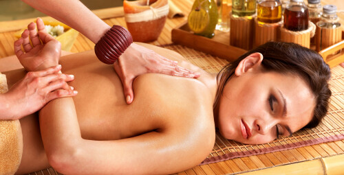 Tradycyjny Masaż Tajski - 90 minut - Prezent dla kobiety