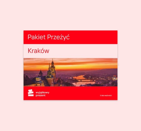Pakiet Przeżyć "Kraków"