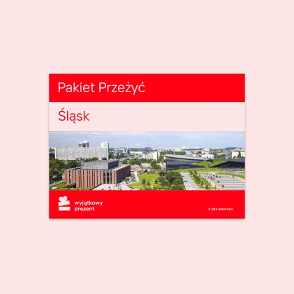 Pakiet Przeżyć "Śląsk"