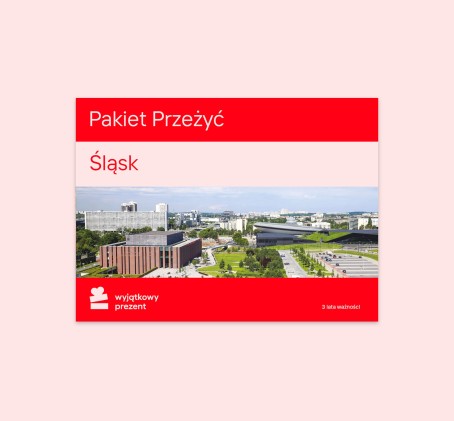 Pakiet Przeżyć "Śląsk"