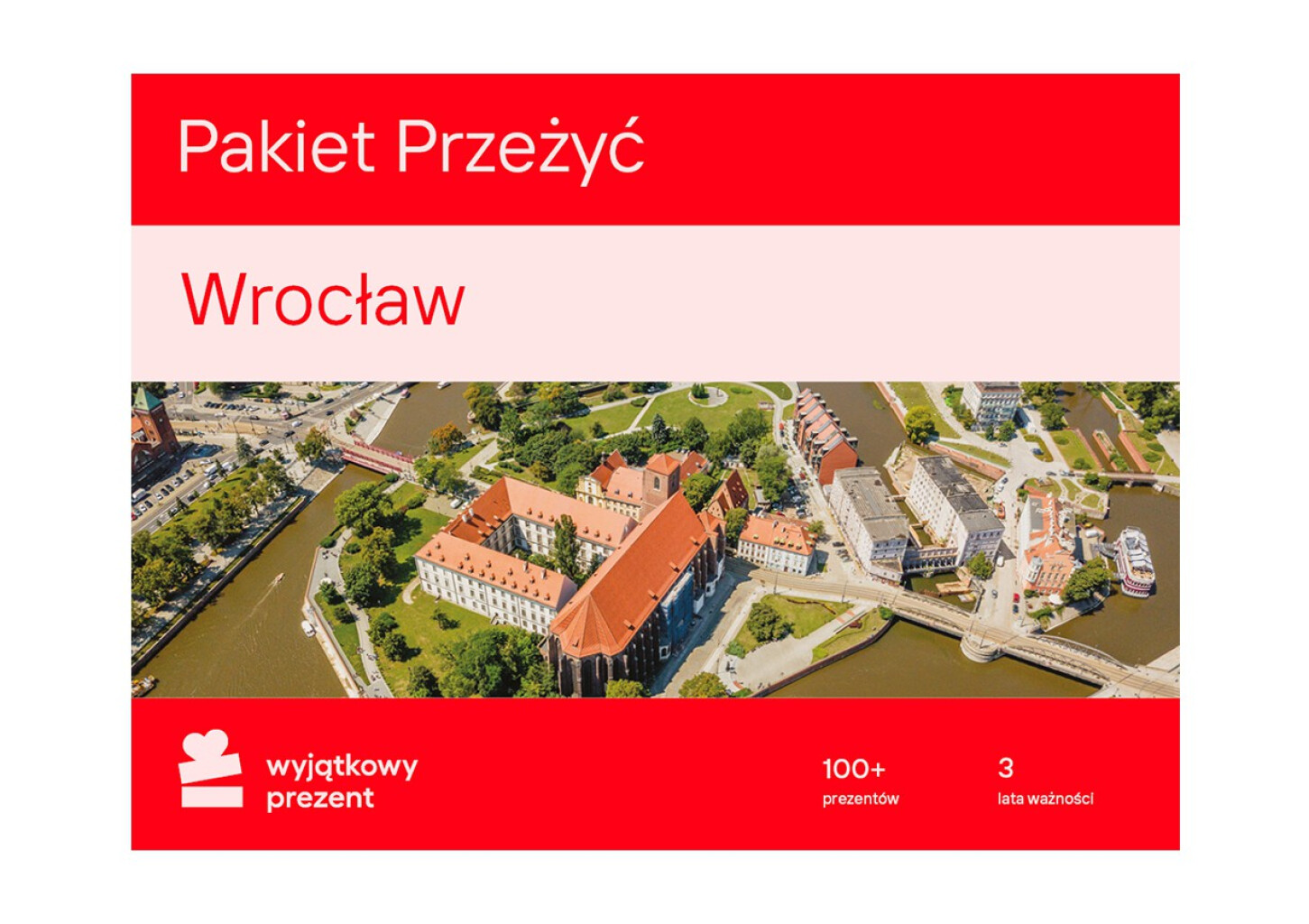 Pakiet Przeżyć Wrocław