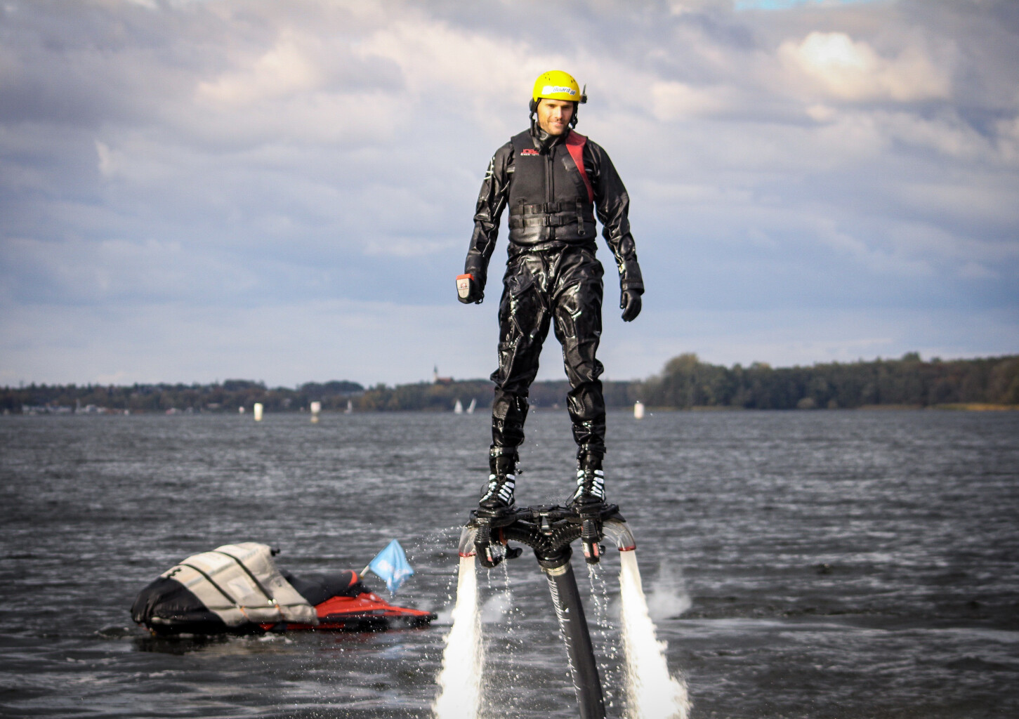 Flyboard (15 minut) | Wiele Lokalizacji