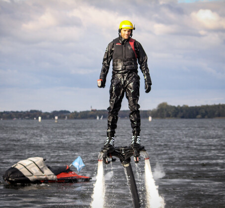 Flyboard (15 minut) | Wiele Lokalizacji