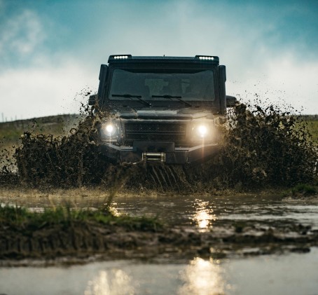 Jazda 4x4 | Wiele Lokalizacji