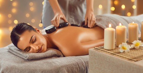 Masaż Gorącymi Kamieniami - Prezent dla kobiety_S