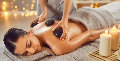 Masaż Gorącymi Kamieniami - Prezent dla kobiety_S