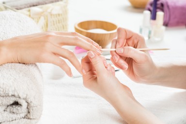 Manicure SPA - Prezent dla dziewczyny_S