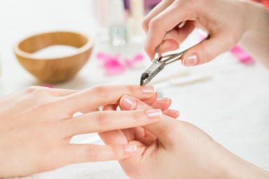 Manicure SPA - Prezent dla babci_S